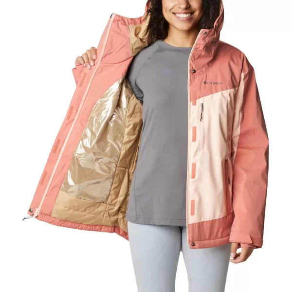 Columbia Women's Point Park Insulated Jacket