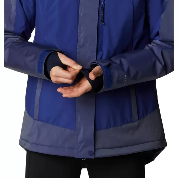 Columbia Women's Point Park Insulated Jacket
