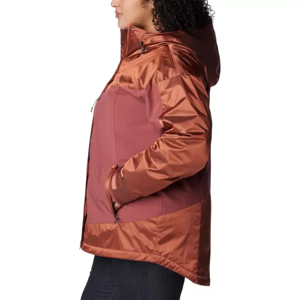 Columbia Women's Point Park Insulated Jacket