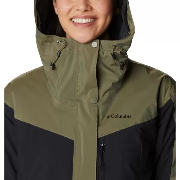 Columbia Women's Point Park Insulated Jacket