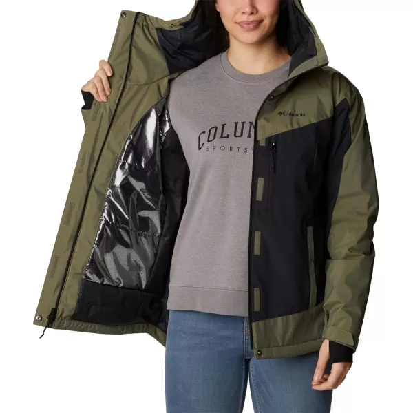 Columbia Women's Point Park Insulated Jacket
