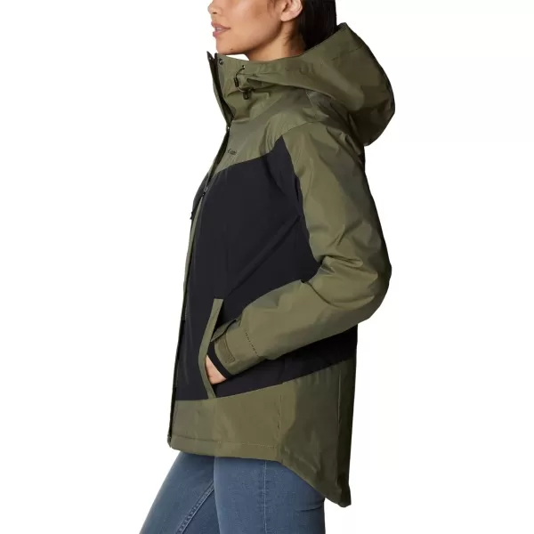 Columbia Women's Point Park Insulated Jacket