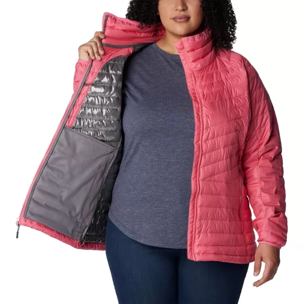 Columbia Women's Powder Lite Ii Full Zip Jacket