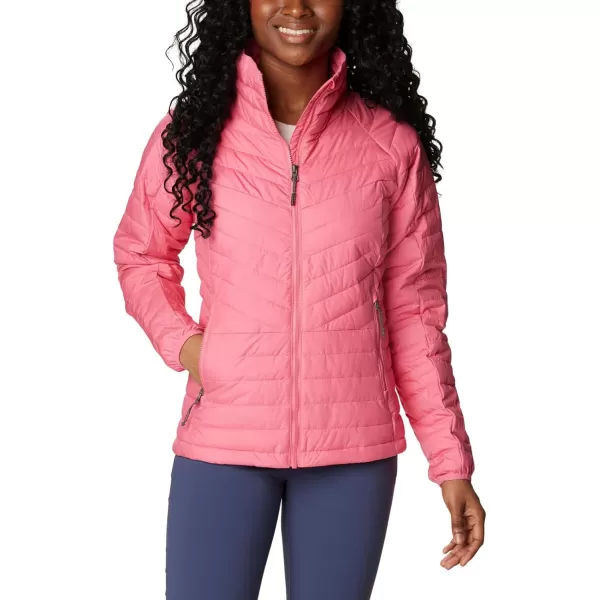 Columbia Women's Powder Lite Ii Full Zip Jacket