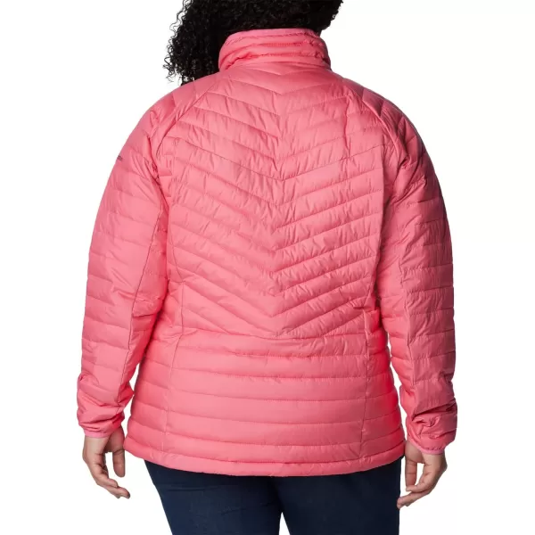 Columbia Women's Powder Lite Ii Full Zip Jacket