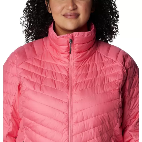 Columbia Women's Powder Lite Ii Full Zip Jacket