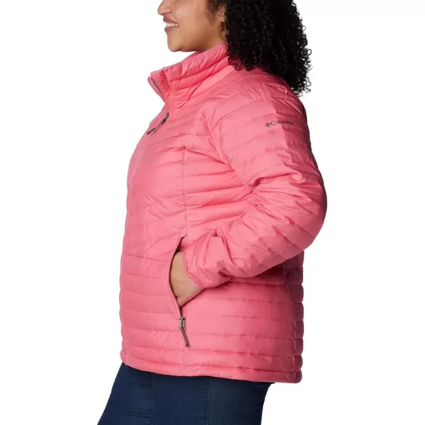 Columbia Women's Powder Lite Ii Full Zip Jacket