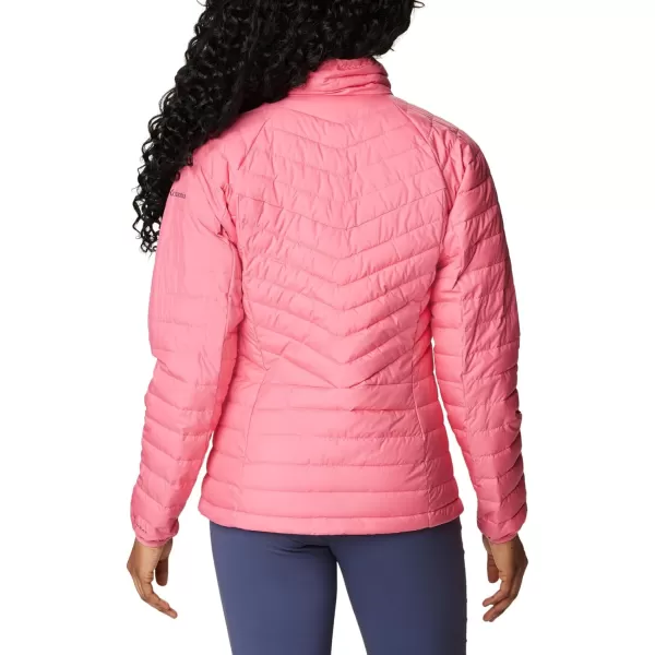 Columbia Women's Powder Lite Ii Full Zip Jacket