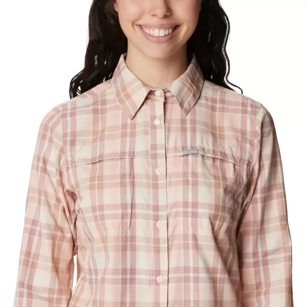 Columbia Women's Silver Ridge 3.0 Long Sleeve