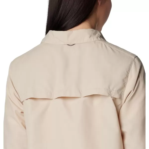 Columbia Women's Silver Ridge 3.0 Long Sleeve