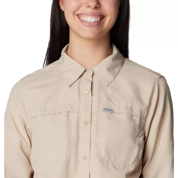 Columbia Women's Silver Ridge 3.0 Long Sleeve