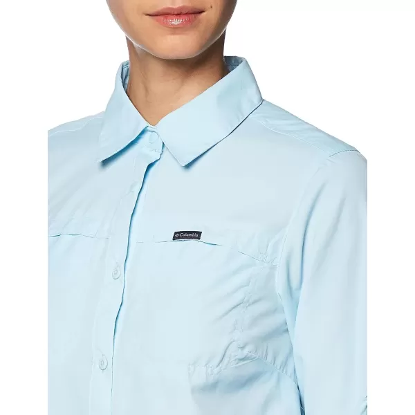 Columbia Women's Silver Ridge 3.0 Long Sleeve