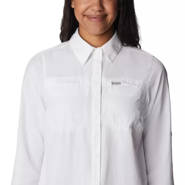 Columbia Women's Silver Ridge 3.0 Long Sleeve