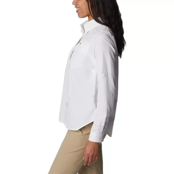 Columbia Women's Silver Ridge 3.0 Long Sleeve