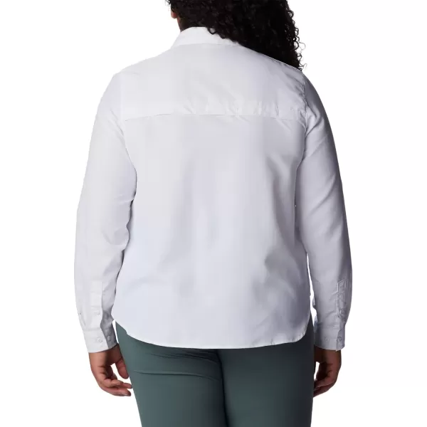 Columbia Women's Silver Ridge 3.0 Long Sleeve