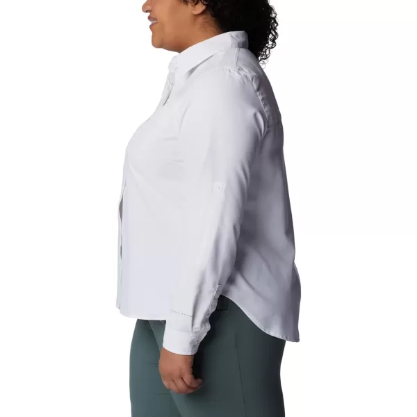 Columbia Women's Silver Ridge 3.0 Long Sleeve