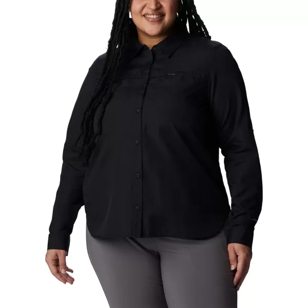 Columbia Women's Silver Ridge 3.0 Long Sleeve
