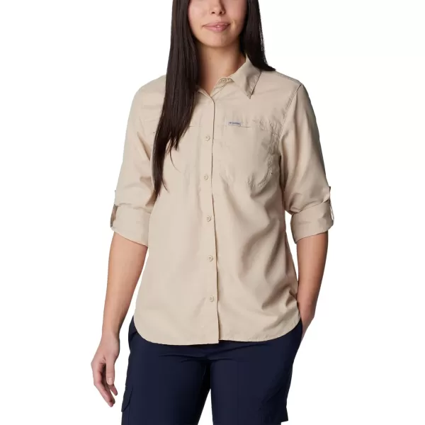 Columbia Women's Silver Ridge 3.0 Long Sleeve