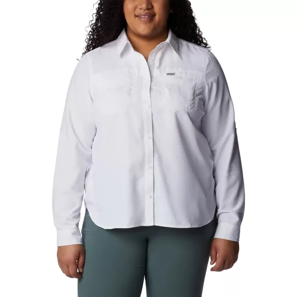 Columbia Women's Silver Ridge 3.0 Long Sleeve