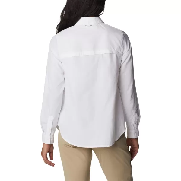 Columbia Women's Silver Ridge 3.0 Long Sleeve