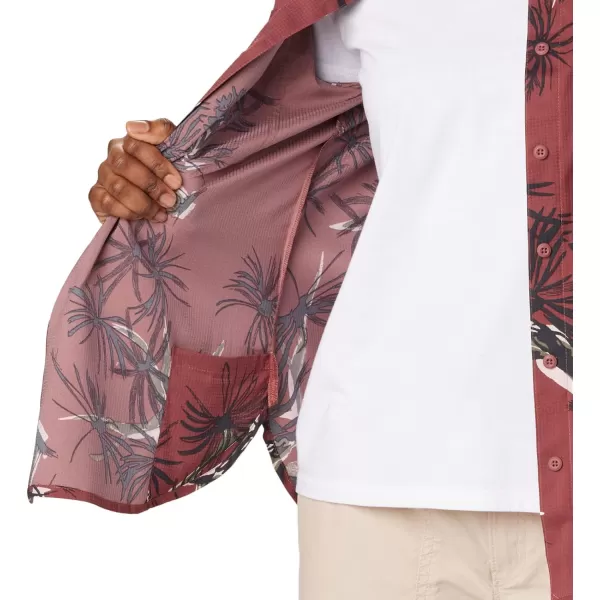 Columbia Women's Silver Ridge Utility Patterned Long Sleeve Shirt