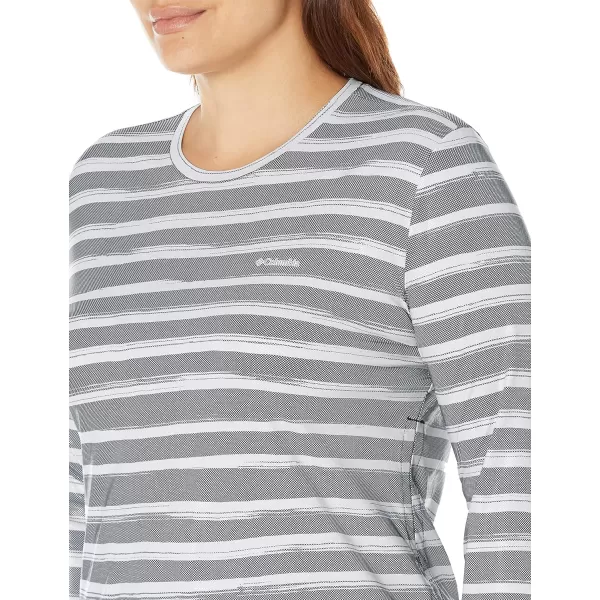 Columbia Women's Standard W Sun Deflector Summerdry Ls Shirt