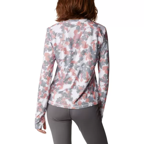 Columbia Women's Standard W Sun Deflector Summerdry Ls Shirt