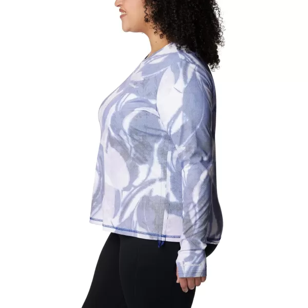 Columbia Women's Standard W Sun Deflector Summerdry Ls Shirt