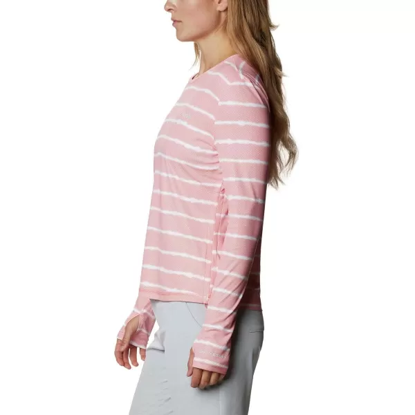 Columbia Women's Standard W Sun Deflector Summerdry Ls Shirt