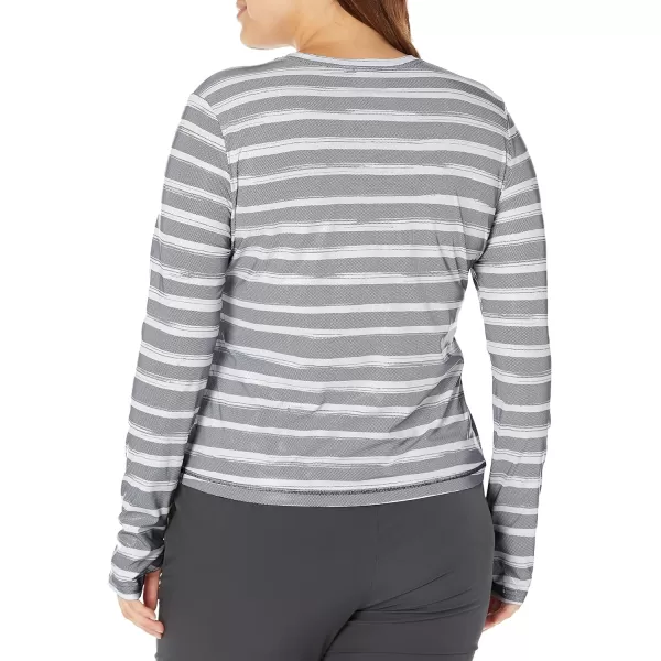 Columbia Women's Standard W Sun Deflector Summerdry Ls Shirt