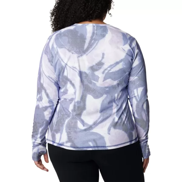 Columbia Women's Standard W Sun Deflector Summerdry Ls Shirt