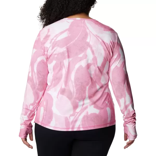 Columbia Women's Standard W Sun Deflector Summerdry Ls Shirt