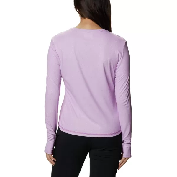 Columbia Women's Standard W Sun Deflector Summerdry Ls Shirt