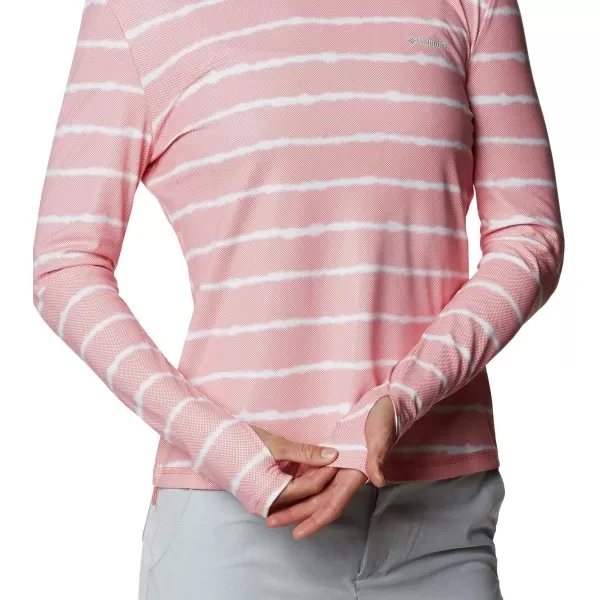 Columbia Women's Standard W Sun Deflector Summerdry Ls Shirt