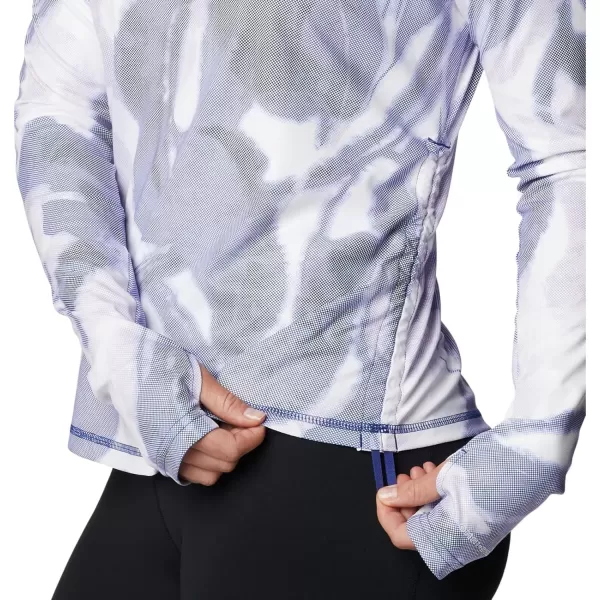 Columbia Women's Standard W Sun Deflector Summerdry Ls Shirt