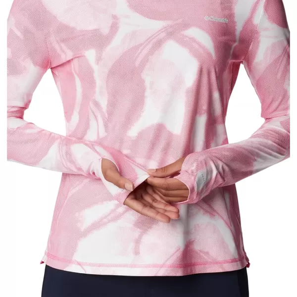 Columbia Women's Standard W Sun Deflector Summerdry Ls Shirt