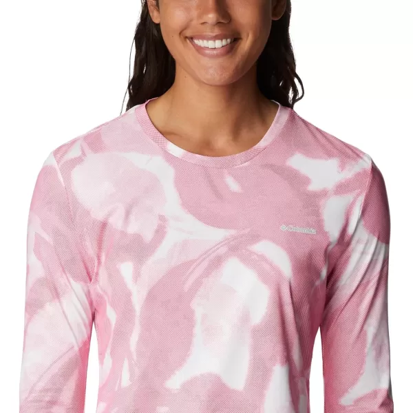 Columbia Women's Standard W Sun Deflector Summerdry Ls Shirt