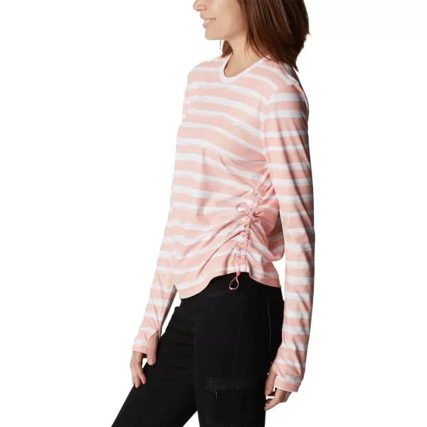 Columbia Women's Standard W Sun Deflector Summerdry Ls Shirt