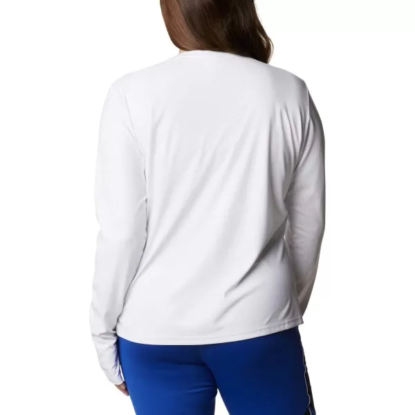 Columbia Women's Standard W Sun Deflector Summerdry Ls Shirt