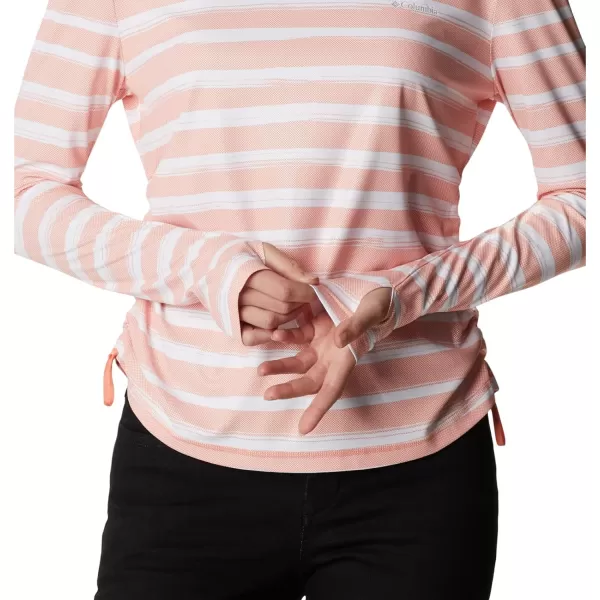 Columbia Women's Standard W Sun Deflector Summerdry Ls Shirt