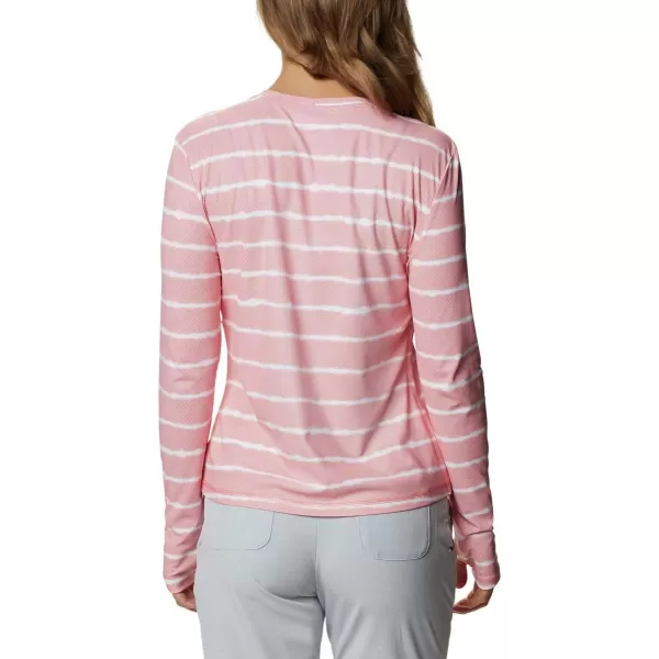 Columbia Women's Standard W Sun Deflector Summerdry Ls Shirt