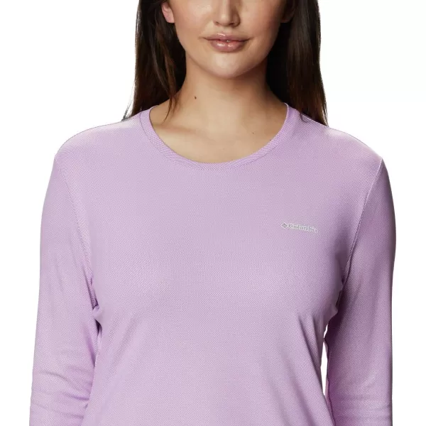 Columbia Women's Standard W Sun Deflector Summerdry Ls Shirt