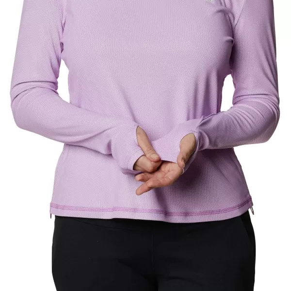 Columbia Women's Standard W Sun Deflector Summerdry Ls Shirt
