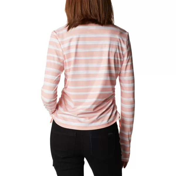 Columbia Women's Standard W Sun Deflector Summerdry Ls Shirt