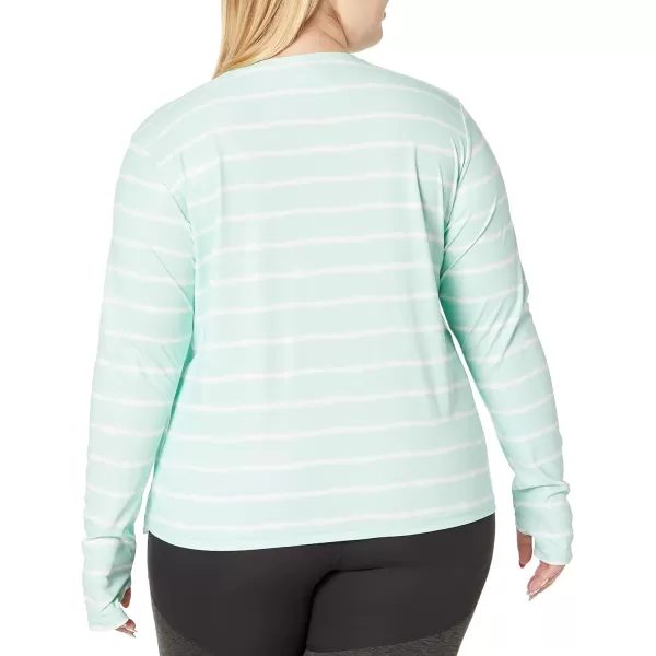 Columbia Women's Standard W Sun Deflector Summerdry Ls Shirt