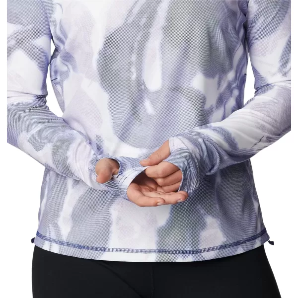 Columbia Women's Standard W Sun Deflector Summerdry Ls Shirt