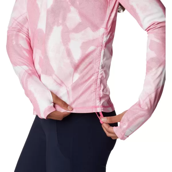 Columbia Women's Standard W Sun Deflector Summerdry Ls Shirt