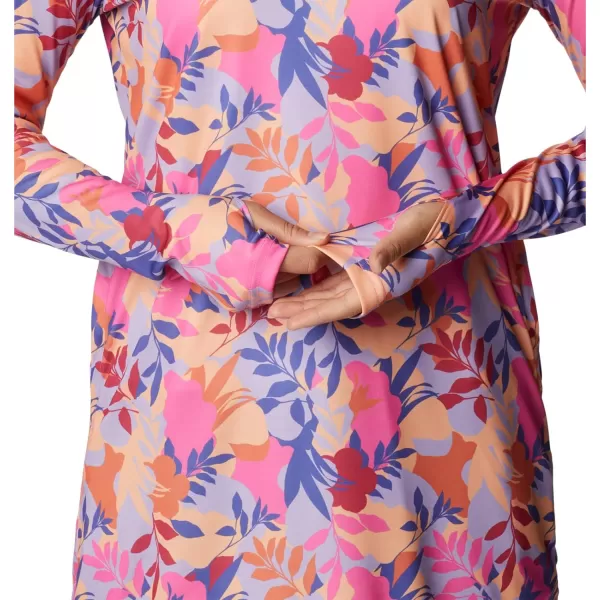Columbia Women's Summerdry Coverup Printed Tunic