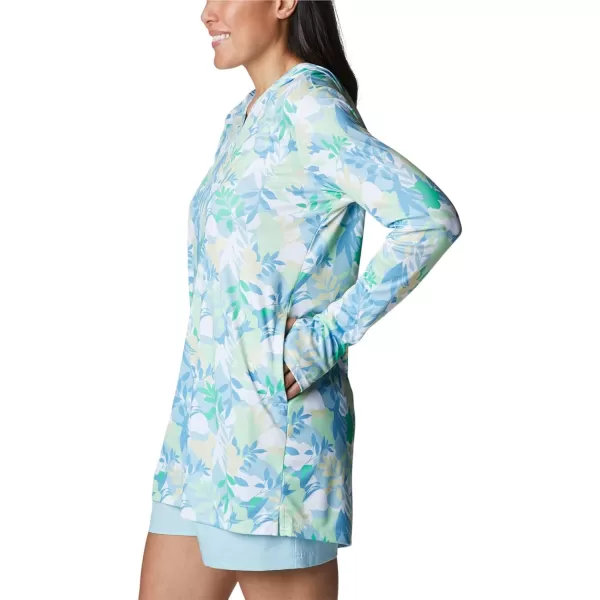 Columbia Women's Summerdry Coverup Printed Tunic