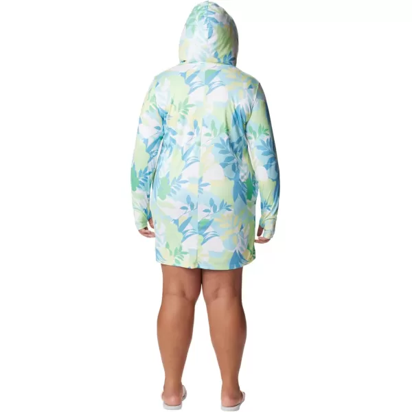 Columbia Women's Summerdry Coverup Printed Tunic